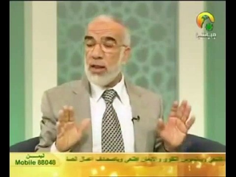 قصة سيدنا عيسى والأرغفة الثلاثة - عمر عبد الكافي