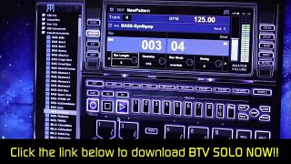 Btvsolo - Over The Shoulder Beat Making With Btv Solo.Mp4 [Btvsolo Reviews]