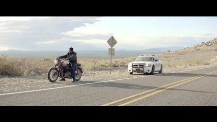 Two Men In Town - trailer