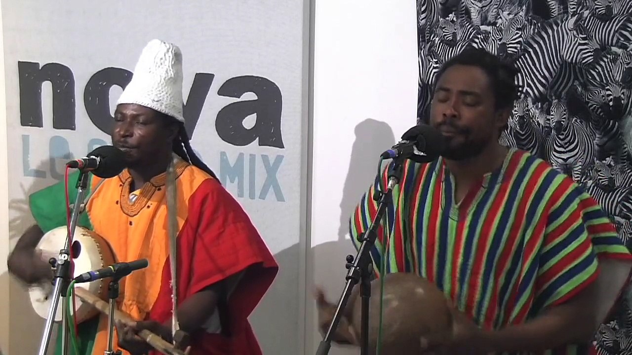 King Ayisoba | Live @ nova