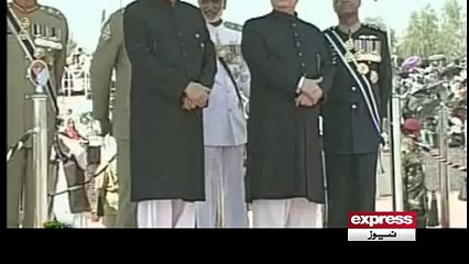 23_مارچ_پاک_فضائیہ_طیاروں_کی_سلامی - pak airforce flypast on 23 march parade