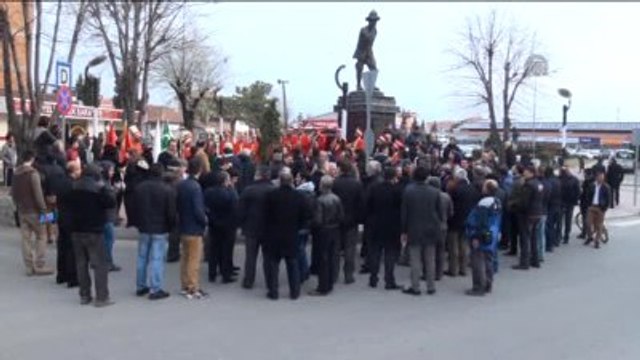 MHP Kırklareli İl Teşkilatı Yürüyüş Etkinliği Düzenledi