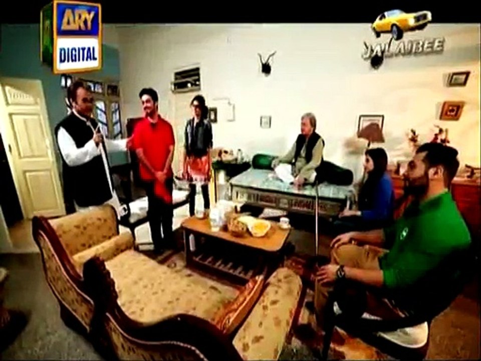 Dada Giri (Special Play) on Ary Digital in High Quality 23rd March 2015 - DramasOnline