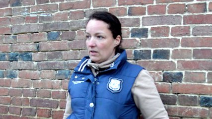 Les trotteurs aiment horseCom