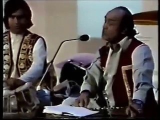 Mehdi Hassan - Pareshan Ho Kay Meri Khaak - [Ghazal] BBC