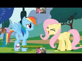 Legend of Fluttershy Canterlot Market theme