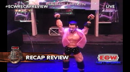 ECW Final Resolution Event Recap Review 2015