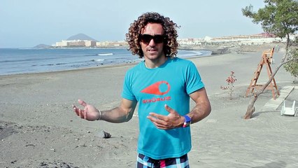 How to make a Flaka Freestyle Windsurfing Tips with Nicolas Akgazciyan - Black Team Academy