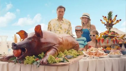 Crispin Porter + Bogusky pour Hotels.com - réservation d'hôtels, «Le choix évident» - mars 2015