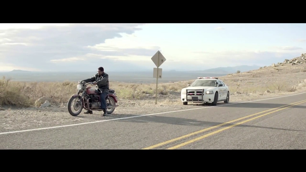 Two Men In Town Clip - Trailer