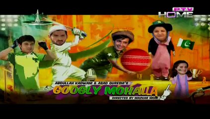 Googly Mohalla Worldcup Special Episode 31 Full