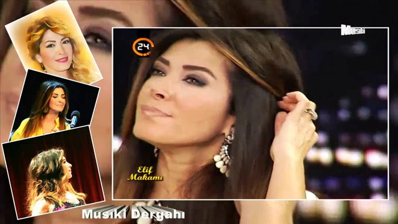 Elif Güreşçi ♫ Aman cânâ beni şâd et.HD Dailymotion Video