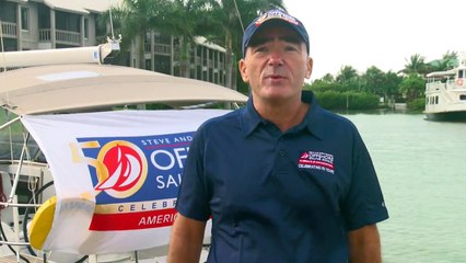 Offshore Sailing School - How to Set Your Spinnaker