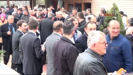 İzmit'te Lokma ve Çikolata İkramlı Temayül