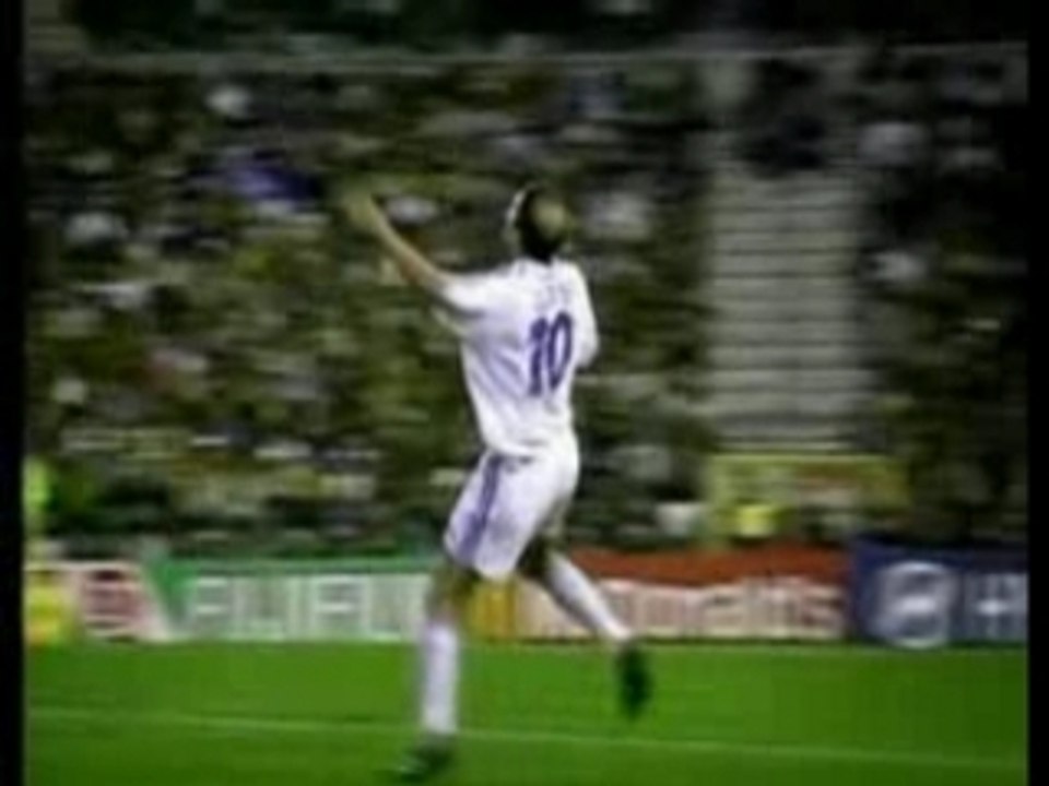zindin zidane algerien