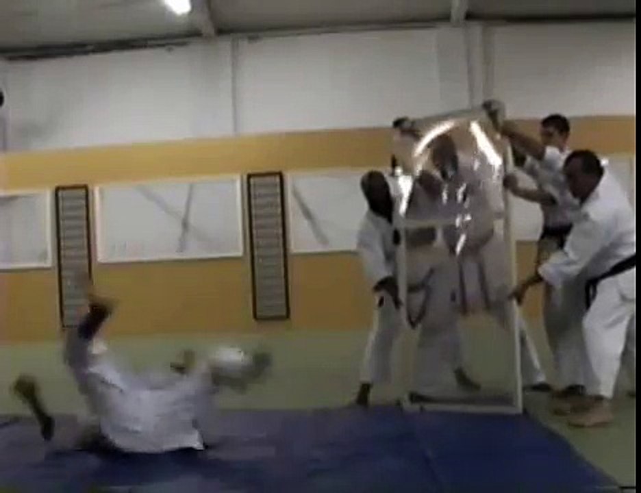 LITRA Screen Enclosures (Lateral Panels) Resistance Test