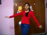 Indian Girl Dance on a song Shakira Shakira