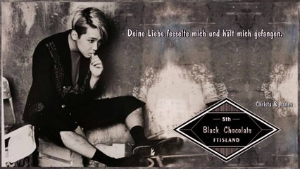 FT Island - Black Chocolate k-pop [german Sub] 5th Album I WILL