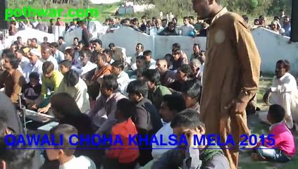 Choa mela qawali at darbar