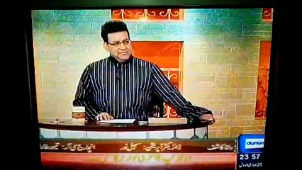 Sohail Ahmed As Arabi _ Hasb-e-Haal Today