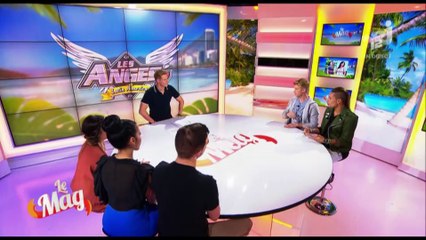Les Anges 7 : Eddy a failli mettre un "poing dans la gueule" à Vivian !