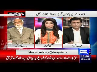Who Has Capibility To Make Group In Pti - Haroon Rasheed Reveals Inside Story