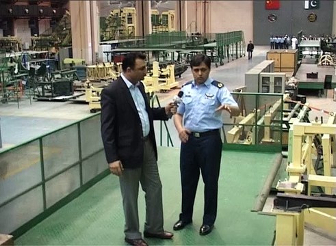 Programme:Views On News.. Topic.. Pakistan Aeronautical Complex
