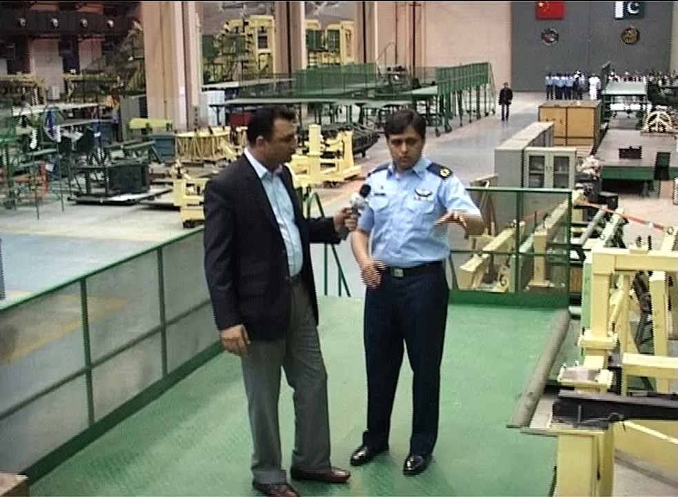 Programme:Views On News.. Topic.. Pakistan Aeronautical Complex