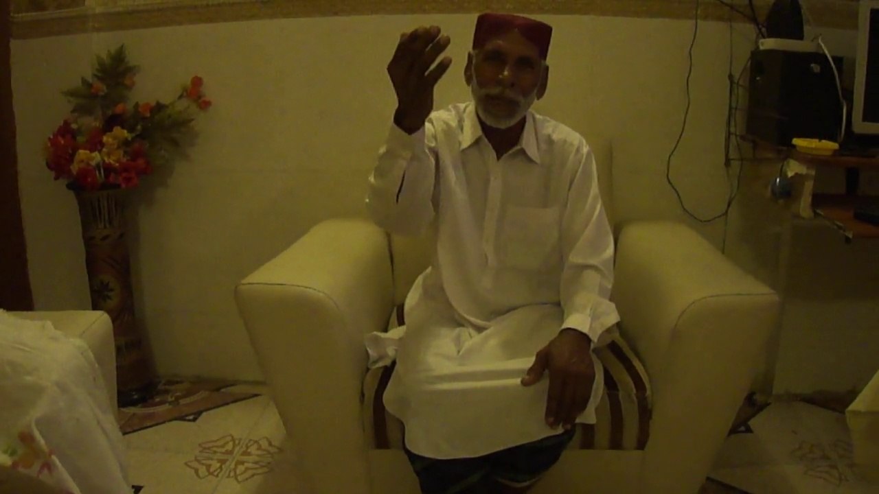 Sufi Faqeer Nazal Wadhio