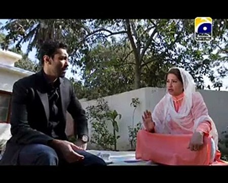Bari Bahu Episode 29 Full High Quality Geo Tv 23 March 2015