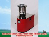Sonofresco 1100-R Propane Coffee Roaster 1-Pound Cherry Red