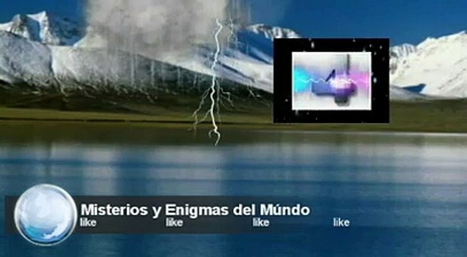 y el Hibrido humano chimpance, Misterios y Enigmas, Español latino.mp4