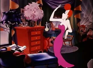 Donald Duck Duck Pimples 1945 (Low)
