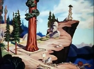 Donald Duck Old Sequoia 1945 (Low)
