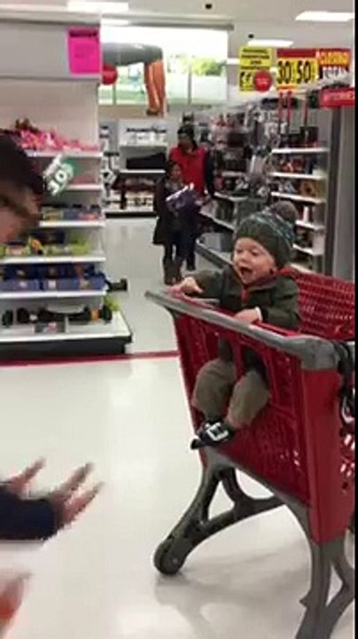 Cute Baby Laugh