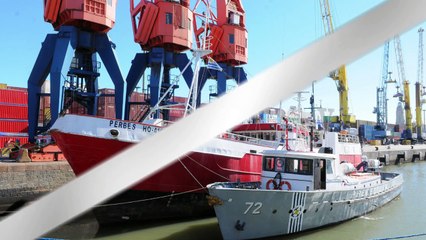 Así es el narco barco que rematará la Junta Nacional de Drogas