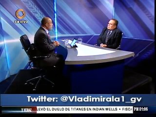 Bolívar: Venezuela no puede vivir sin una relación con EEUU