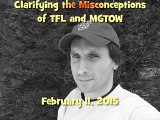 Steve Hoca - Clarifying the Misconceptions of TFL and MGTOW