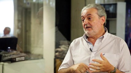 EL PAIS TV - Entrevista a Daniel Corbo