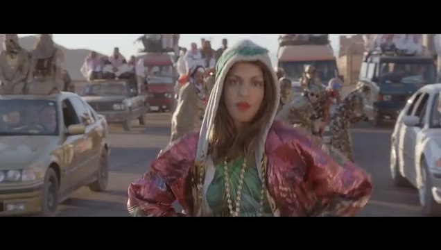 M.I.A. - -Bad Girls- (Official Video) - Muhammad Shehzad