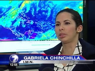 Frente frío afectará el país desde este miércoles