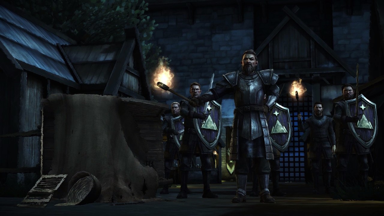 Game of Thrones épisode 3 Launch Trailer