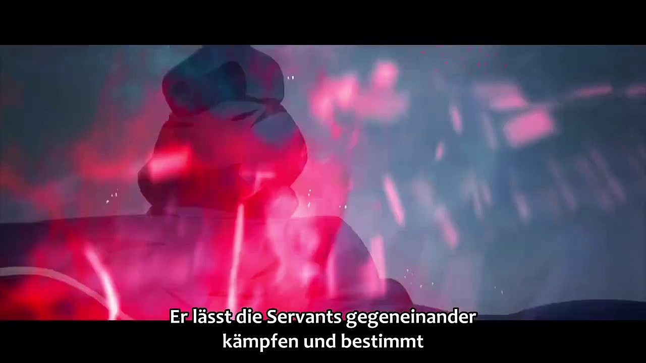 Fate Stay Night Unlimited Blade Works  2ndPV