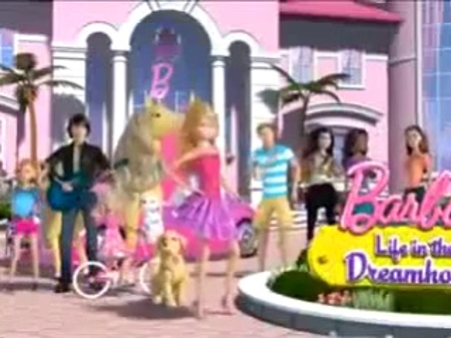 Barbie Life in the Dreamhouse Ελλάδα Η Πριγκίπισσα της Ντουλάπας 2 0 -  video Dailymotion