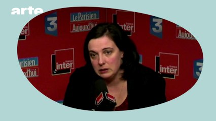 Emmanuelle Cosse & les réfugiés climatiques - DESINTOX 23/03/2015