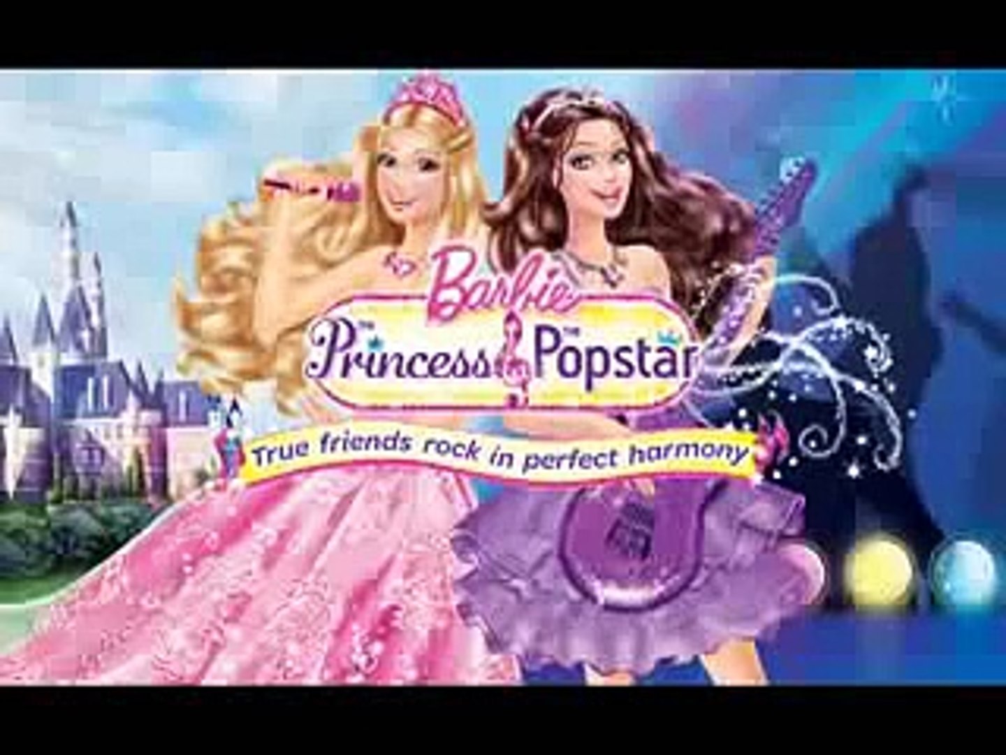 Barbie the Princess and the Popstar Perfect Day 2 - video Dailymotion