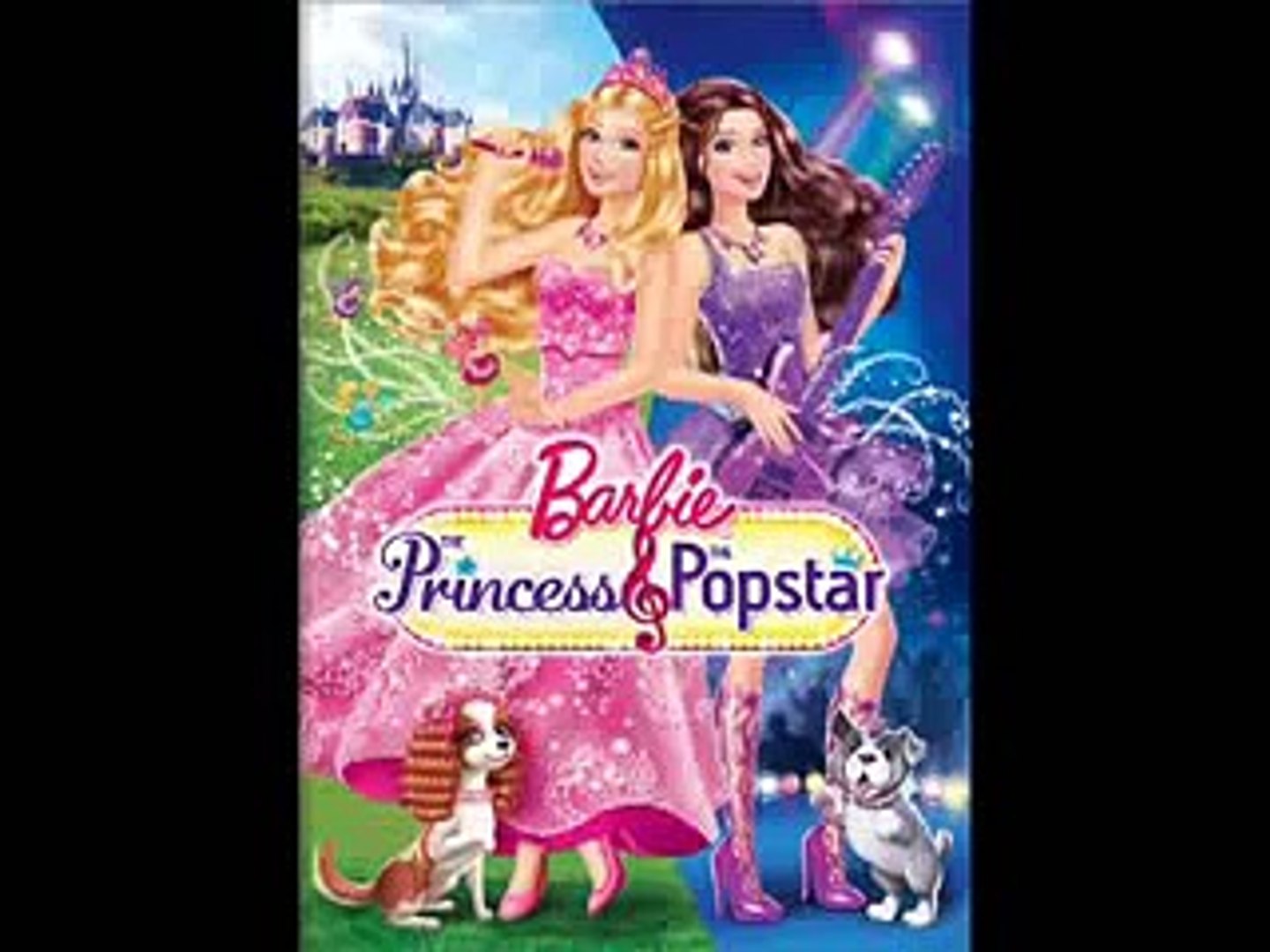 Barbie princess and the popstar full movie in 2025 hindi part 1