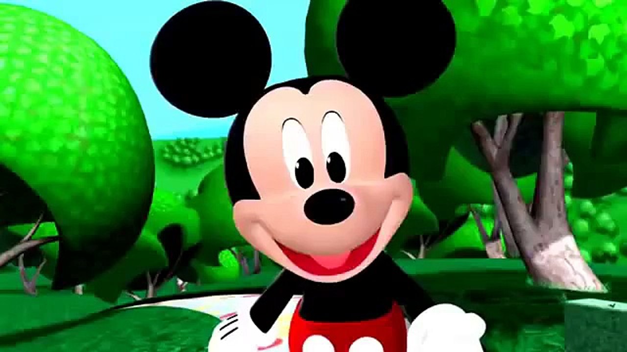 Mickey Mouse Clubhouse Theme Song HD + Lyrics - video Dailymotion