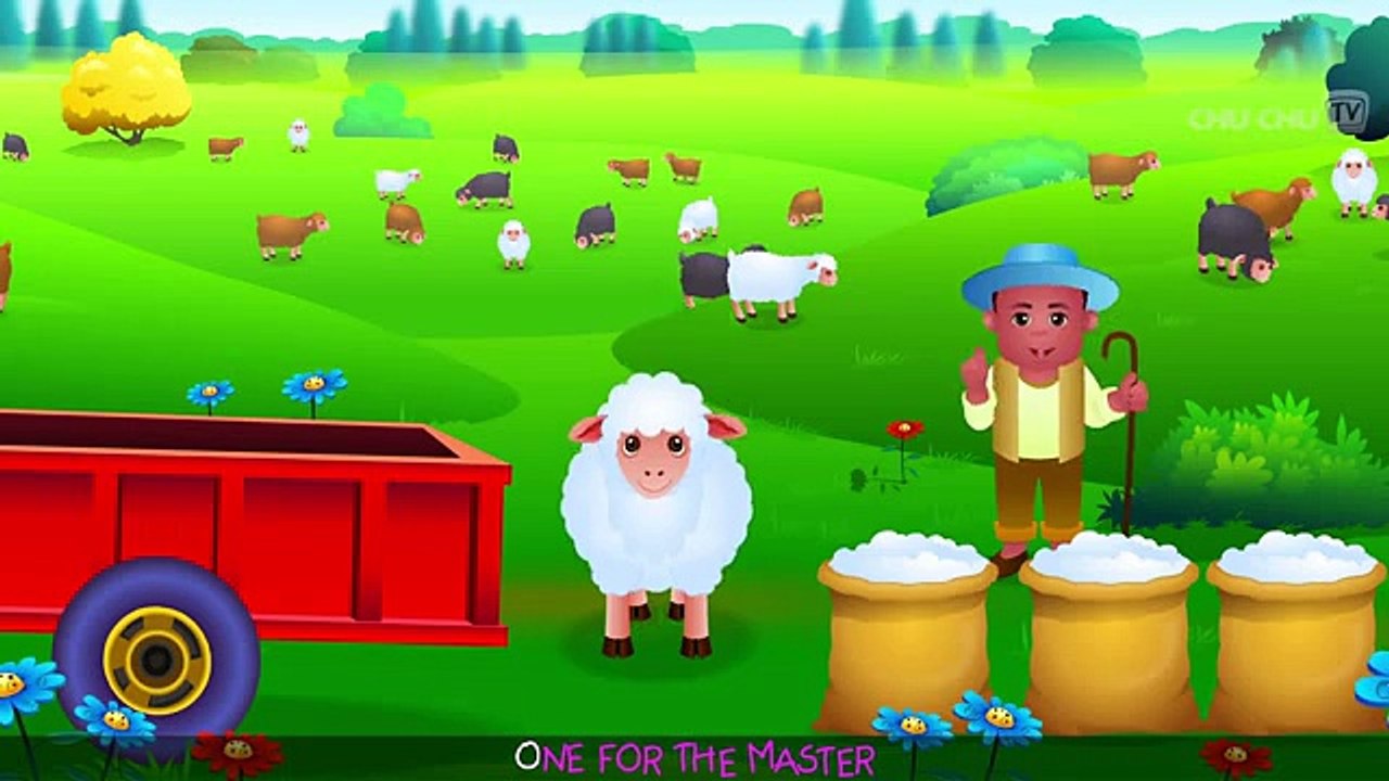 Baa Baa Black Sheep - The Joy of Sharing!(ipad) - video Dailymotion