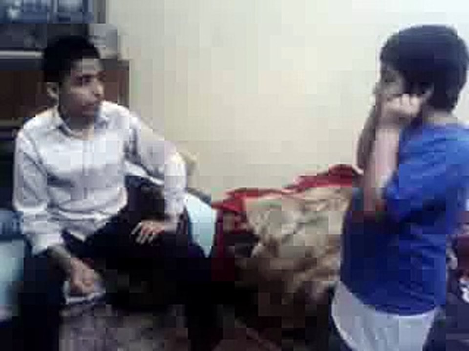 slap your brother